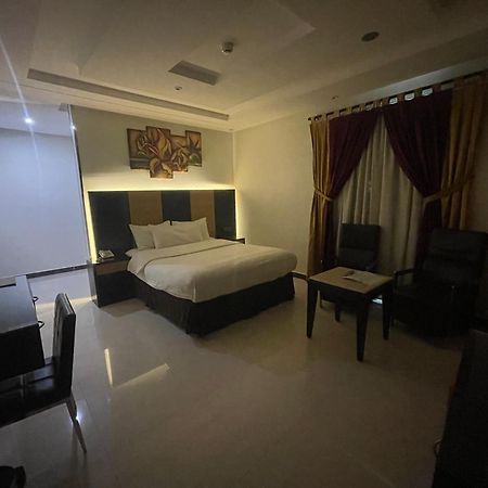 Aparthotel Tulip Al Rawdah à Riyad Extérieur photo
