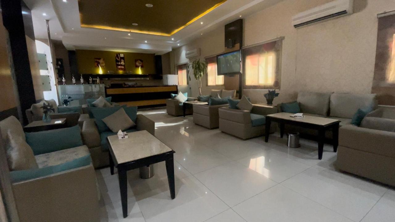 Aparthotel Tulip Al Rawdah à Riyad Extérieur photo