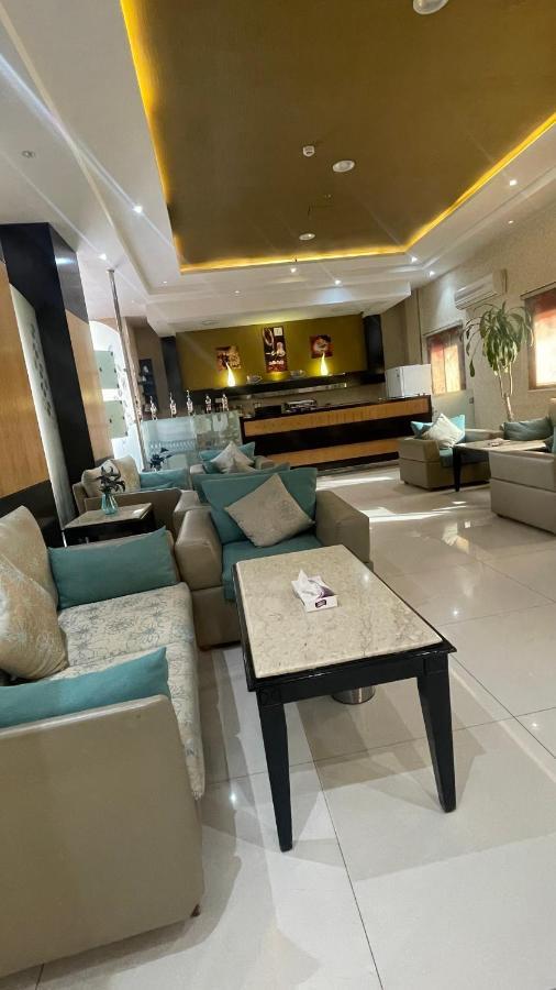 Aparthotel Tulip Al Rawdah à Riyad Extérieur photo