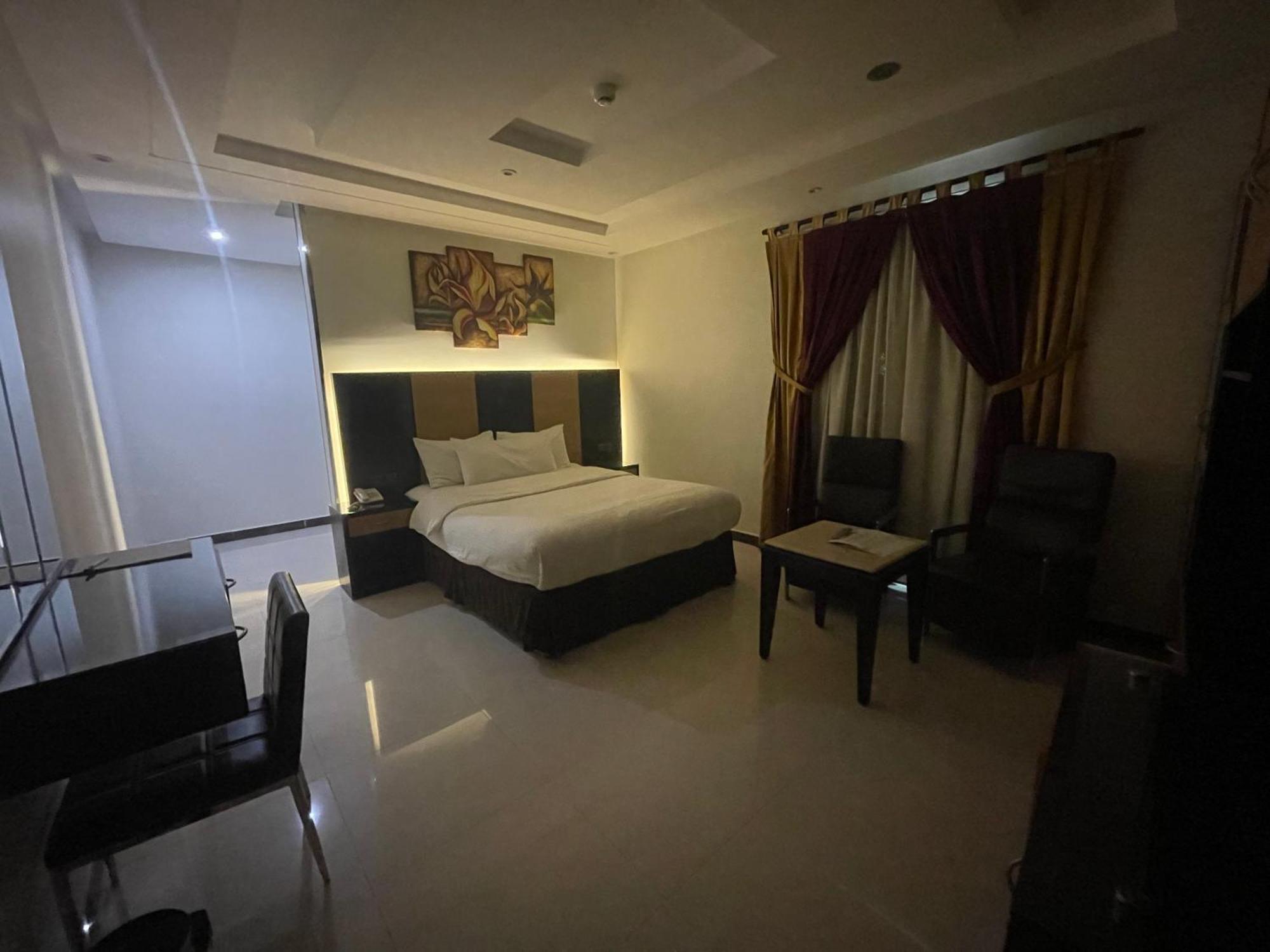 Aparthotel Tulip Al Rawdah à Riyad Extérieur photo