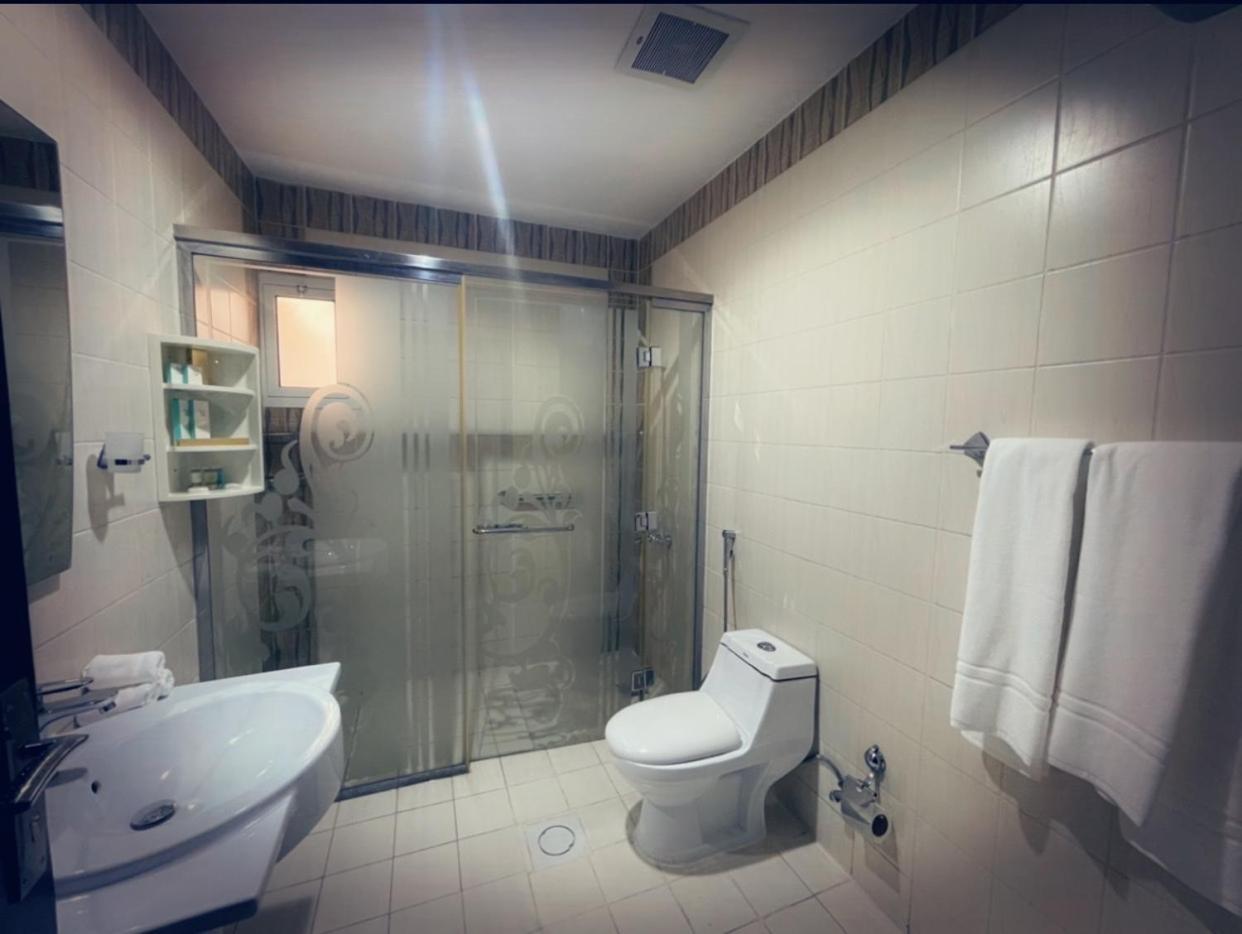 Aparthotel Tulip Al Rawdah à Riyad Extérieur photo