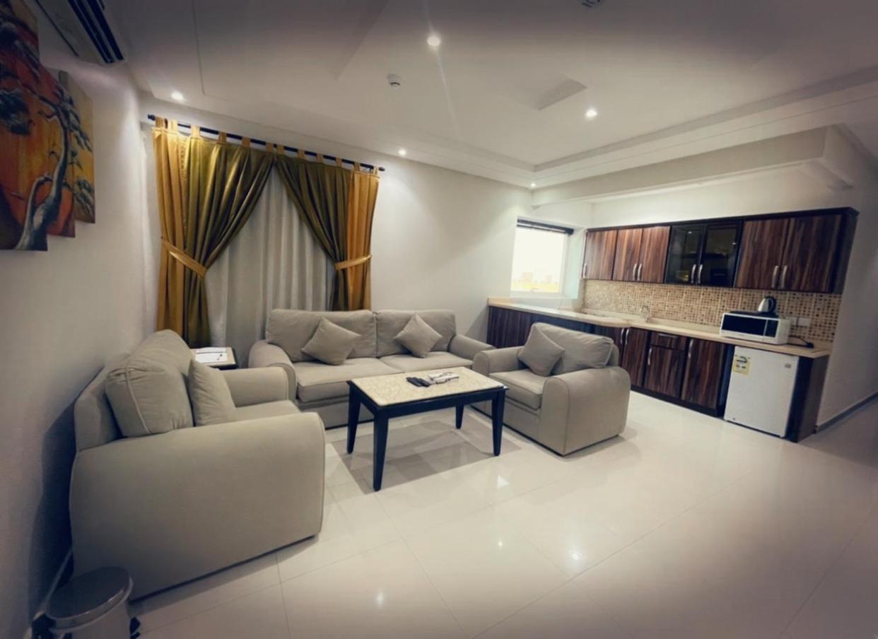 Aparthotel Tulip Al Rawdah à Riyad Extérieur photo