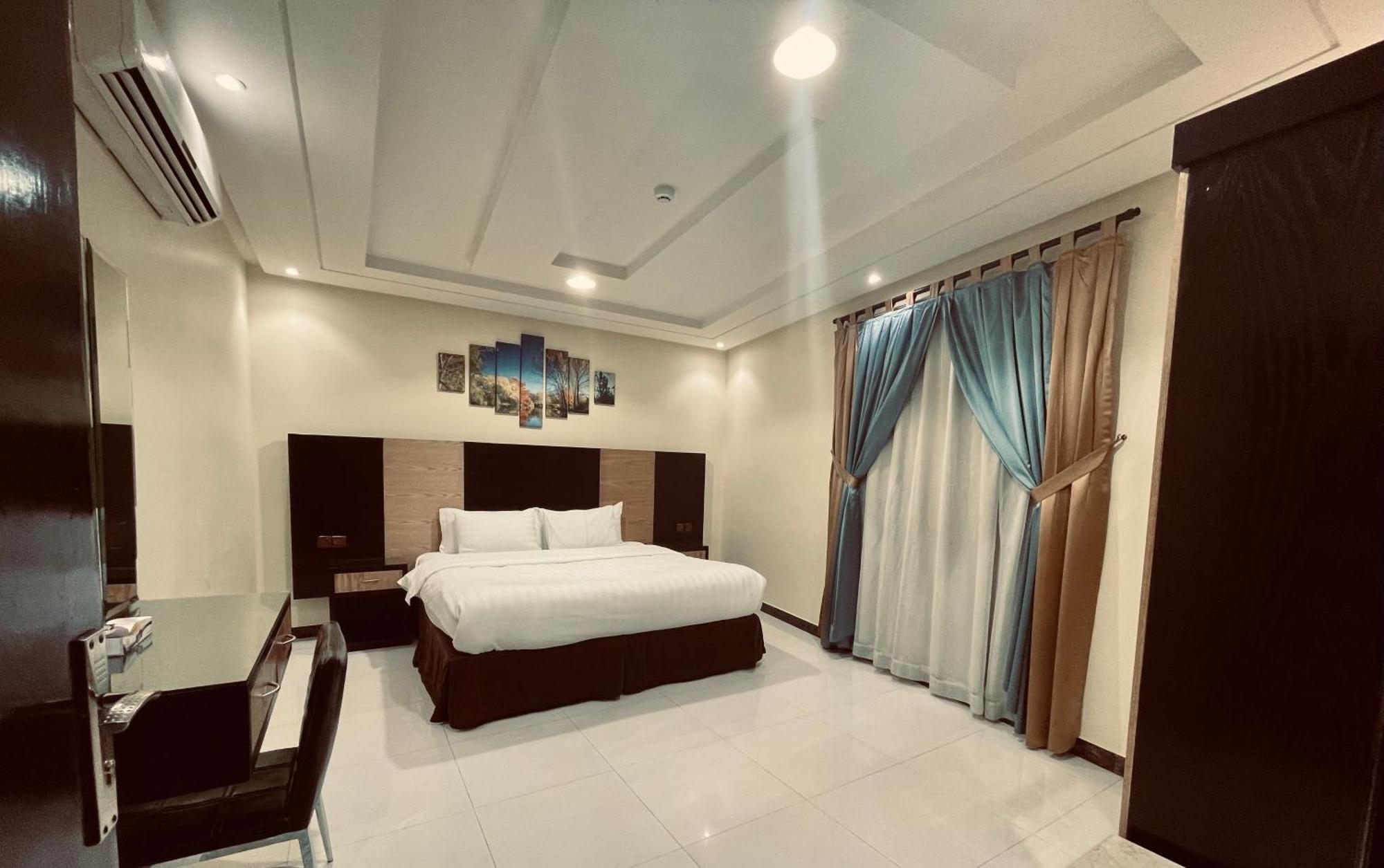 Aparthotel Tulip Al Rawdah à Riyad Extérieur photo