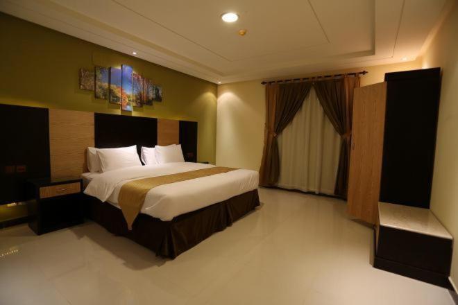 Aparthotel Tulip Al Rawdah à Riyad Chambre photo