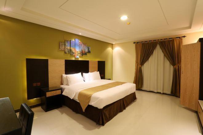 Aparthotel Tulip Al Rawdah à Riyad Chambre photo