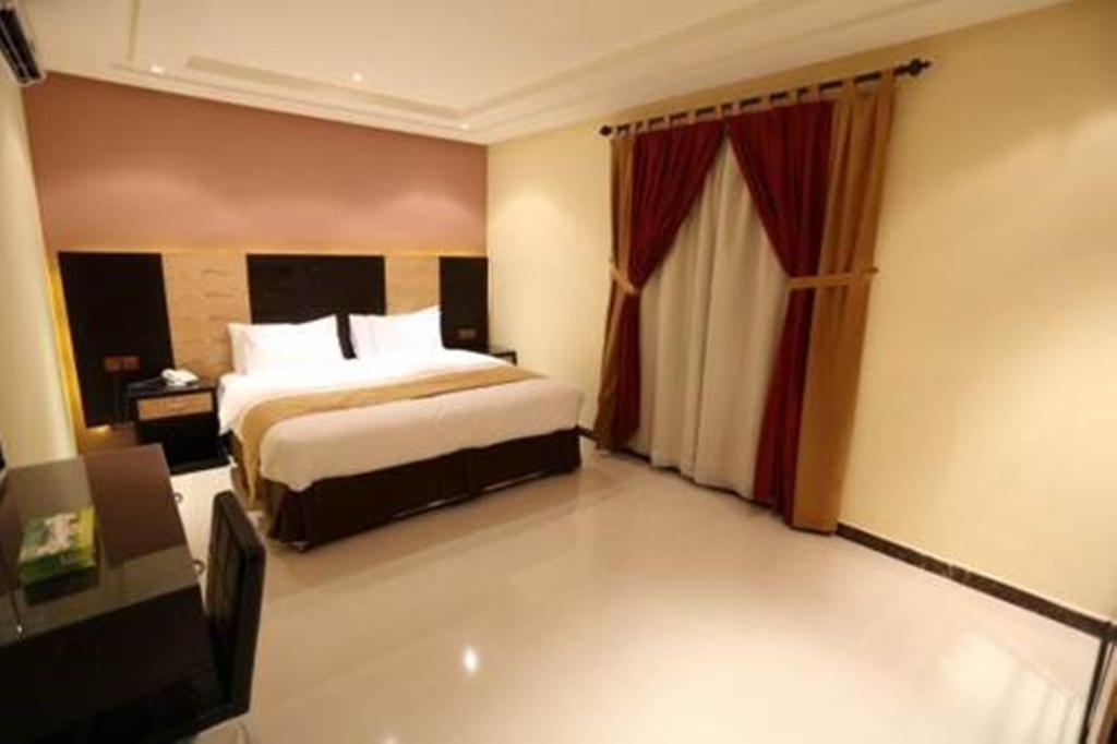 Aparthotel Tulip Al Rawdah à Riyad Extérieur photo