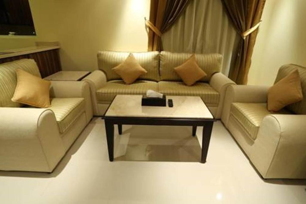 Aparthotel Tulip Al Rawdah à Riyad Chambre photo