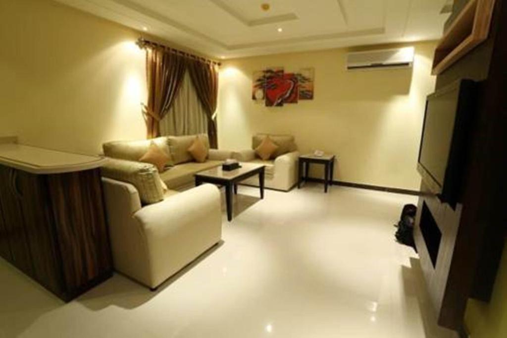 Aparthotel Tulip Al Rawdah à Riyad Chambre photo