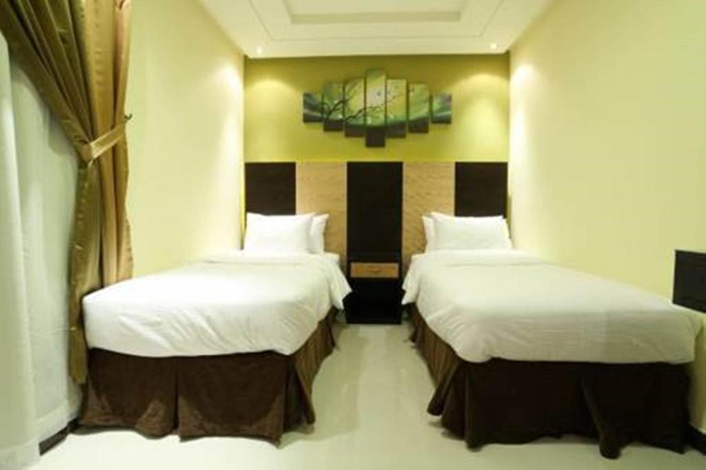Aparthotel Tulip Al Rawdah à Riyad Chambre photo