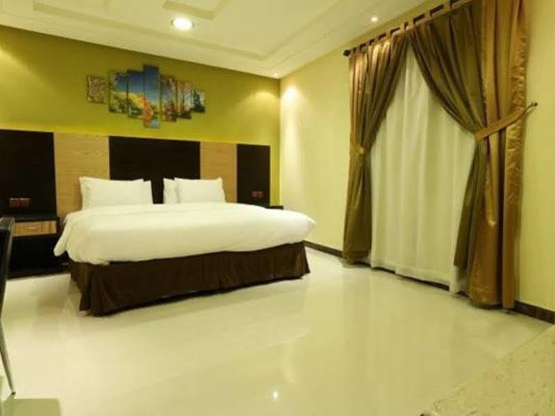 Aparthotel Tulip Al Rawdah à Riyad Extérieur photo