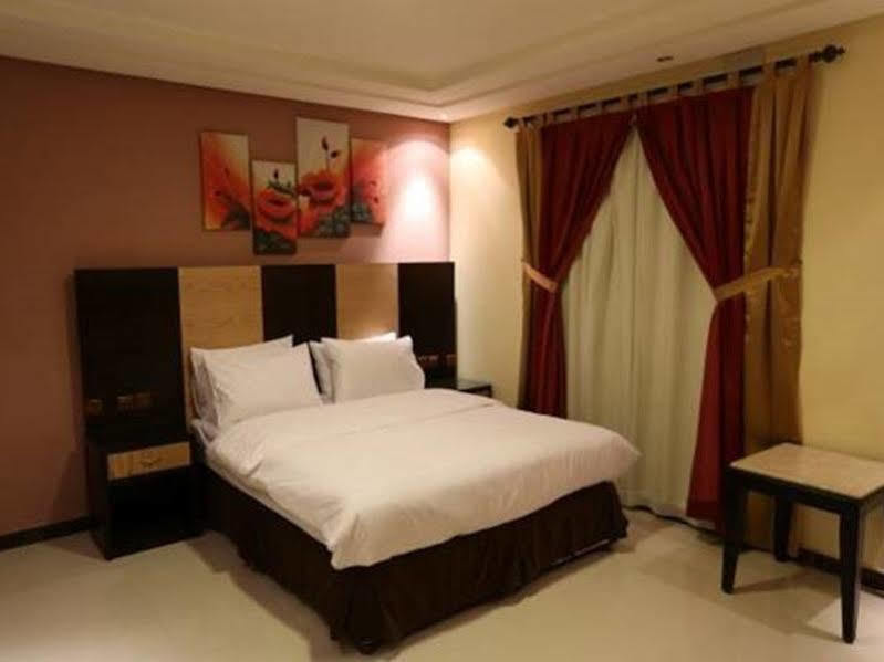 Aparthotel Tulip Al Rawdah à Riyad Extérieur photo